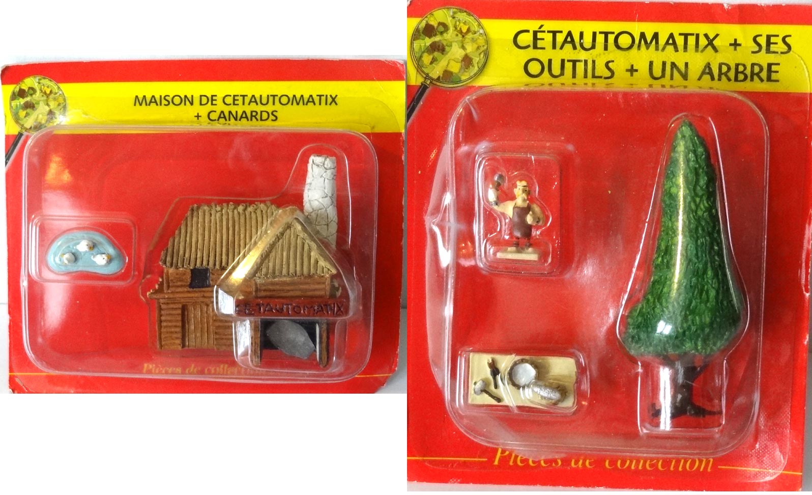 Asterix - Pixi 33050 - Grand village Astérix - Boite Luxe - - Catawiki