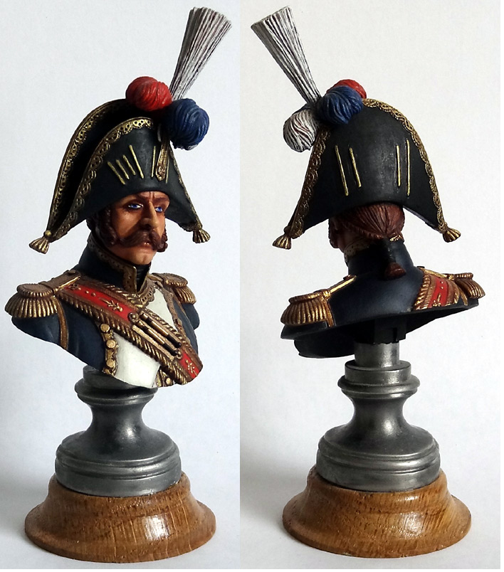 Figurine Le Cimier - Maquettes et Figurines
