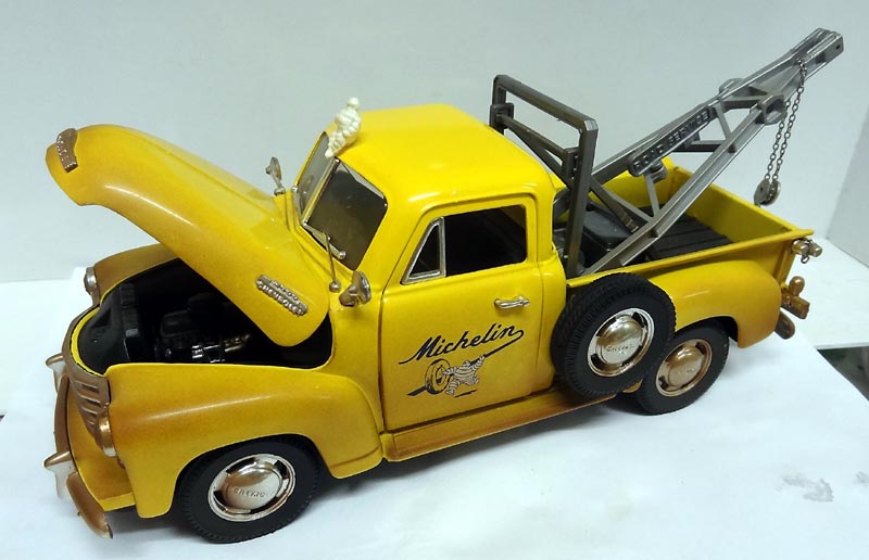 SOLIDO 4439 - Ford V8 Dépanneuse Castrol - 1/43 - Avec Boîte EUR 7,99